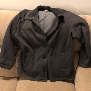 Fleece lined Jacket XL Blair